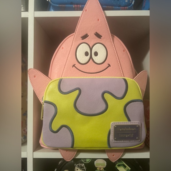Patrick Starfish Loungefly main image 3